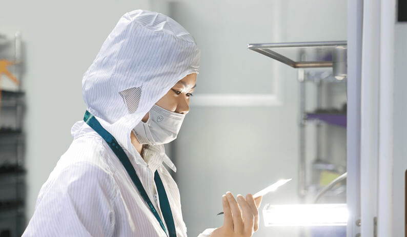 質(zhì)量檢驗(yàn) 長(zhǎng)時(shí)質(zhì)保